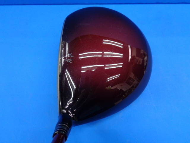 DUNLOP ドライバー XXIO (2018) レッド 10.5゜