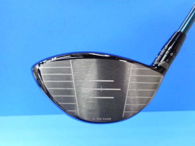 Callaway ドライバー ELYTE Triple Diamond  9°