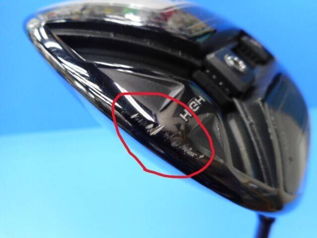 TaylorMade ドライバー M3 440 9゜