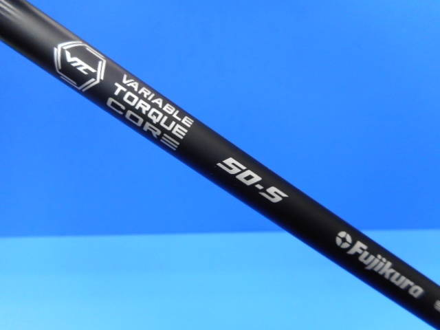 Fujikura シャフト (S) SPEEDER NX BLACK 50 (テーラーメイド用スリーブ)