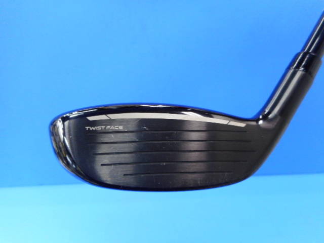 TaylorMade ユーティリティ Qi10 #3(19°)