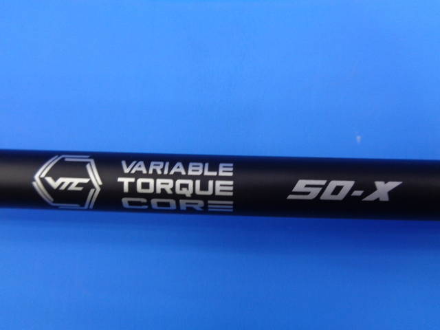 Fujikura シャフト SPEEDER NX BLACK 50 (X) PING用スリーブ