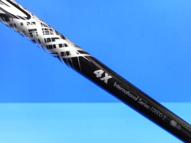 UST MAMIYA シャフト (Ｘ) The ATTAS V2 4 (キャロウェイ用スリーブ)