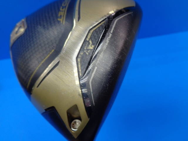 cobra ドライバー AEROJET 50th Anniversary (US) 10.5°