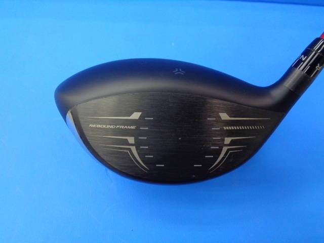 DUNLOP ドライバー SRIXON ZX5 Mk II 10.5°