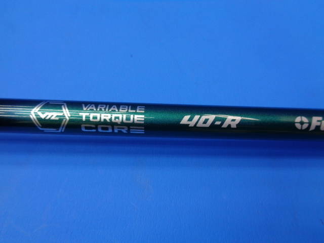 Fujikura シャフト (Ｒ) SPEEDER NX GREEN 40 (スリーブ付)