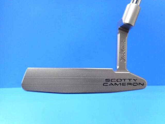 SCOTTY CAMERON パター SPECIAL SELECT (2020) NEWPORT 2