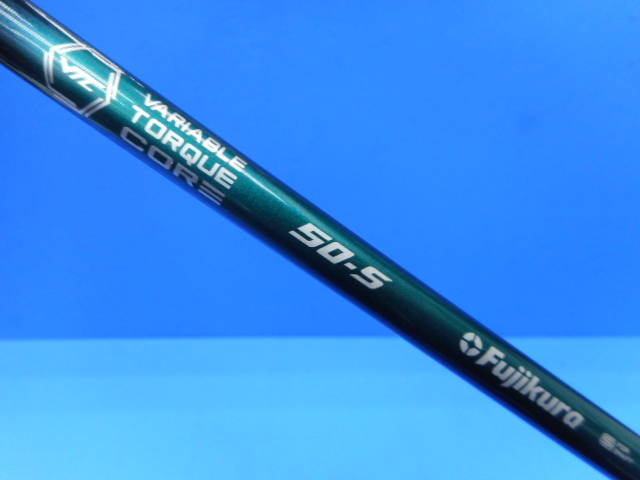 Fujikura シャフト (Ｓ) SPEEDER NX GREEN 50 (テーラーメイド用スリーブ)