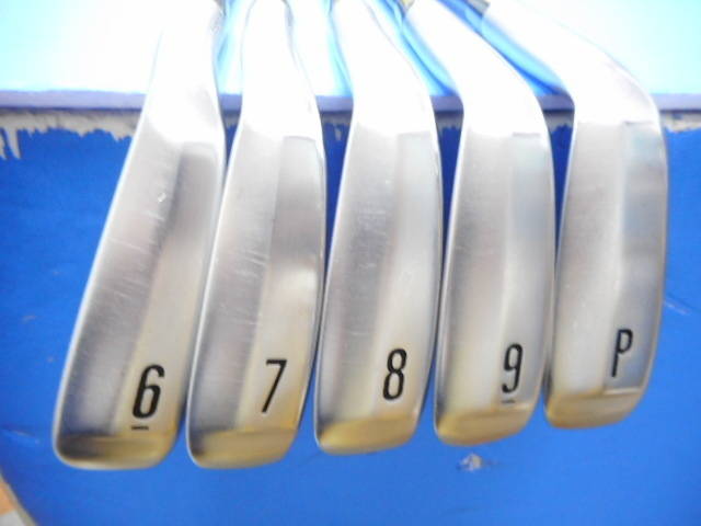 DUNLOP アイアンセット SRIXON ZXi4  5本