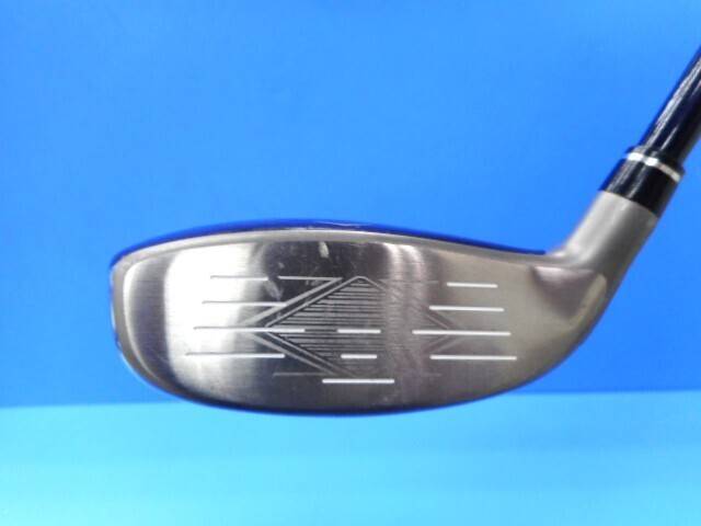 DUNLOP ユーティリティ XXIO (2022) ネイビー H4(20°)