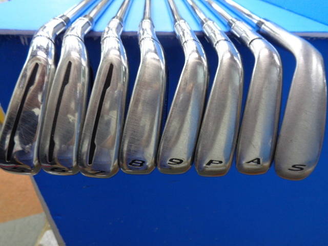 TaylorMade アイアンセット M2 (2017)  8本