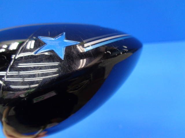 EON SPORTS ドライバー GINNICO Blue Star Edition 10.5°