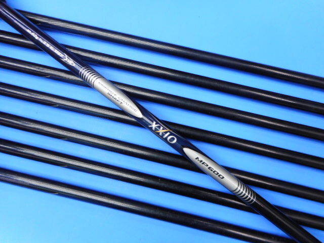 DUNLOP アイアンセット XXIO (2010)  8本