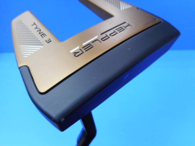 PING パター HEPPLER TYNE 3