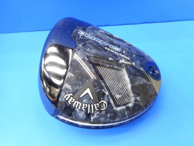 Callaway ドライバー PARADYM Ai SMOKE MAX D 10.5°