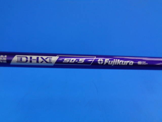 Fujikura シャフト (Ｓ) SPEEDER NX VIOLET 50 (テーラーメイド用スリーブ)