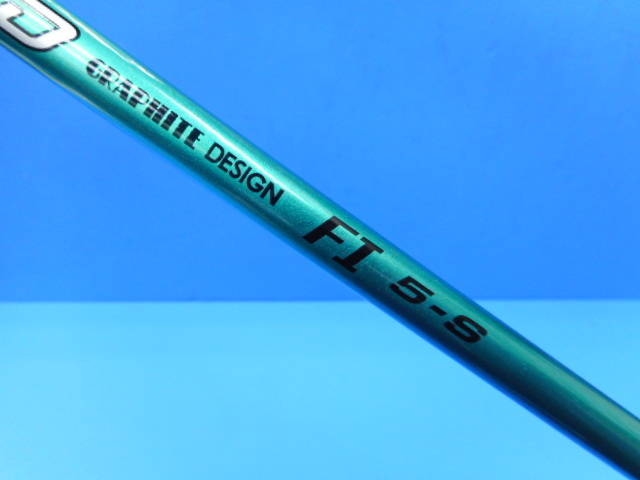 GRAPHITE DESIGN シャフト (S) TOUR AD FI-5 (PING用スリーブ)