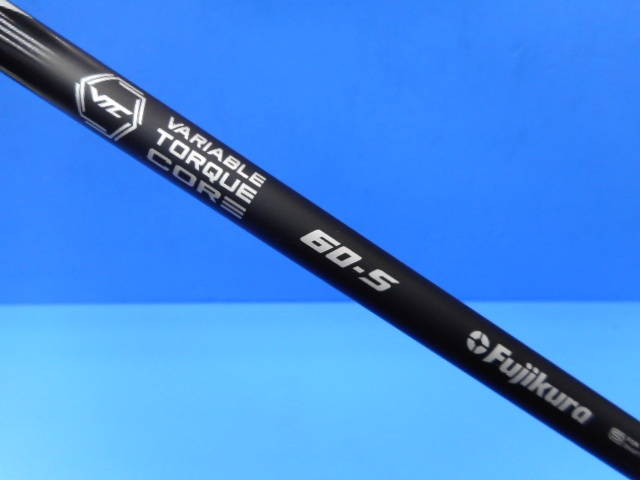 Fujikura シャフト (Ｓ) SPEEDER NX BLACK 60 (PING用スリーブ)