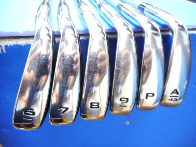 Callaway アイアンセット EPIC MAX FAST 6本