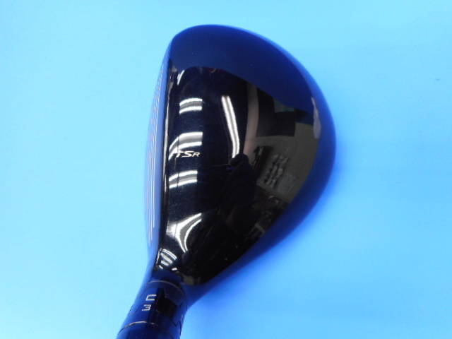 Titleist ユーティリティ TSR1 26°