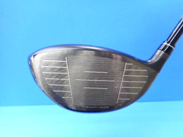 Callaway ドライバー PARADYM Ai SMOKE MAX FAST 10.5°