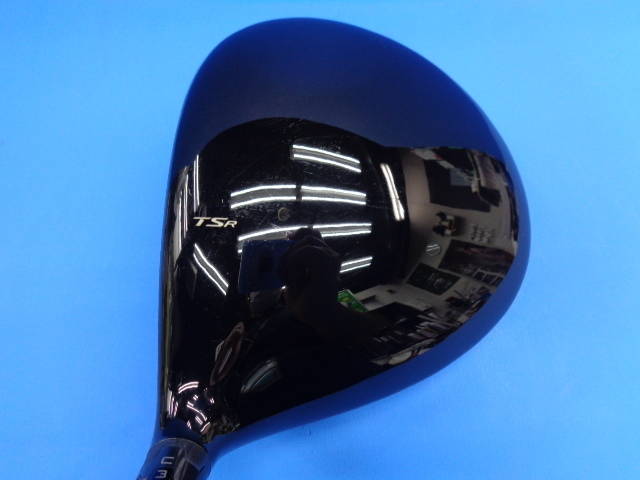 Titleist ドライバー TSR2  9°
