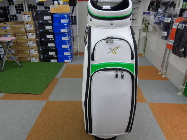 DUNLOP キャディバッグ DUNLOP 中古キャディバッグ