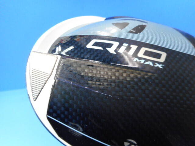 TaylorMade ドライバー Qi10 MAX Designer Series (US)  9°