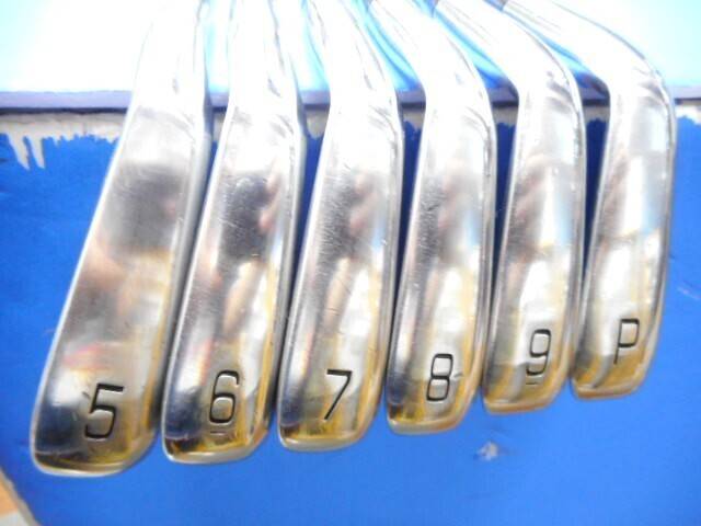 Mizuno アイアンセット Mizuno Pro 225  6本