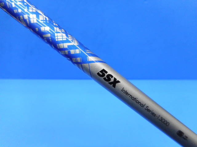 UST MAMIYA シャフト (SX) ATTAS KING 5 (テーラーメイド用スリーブ)