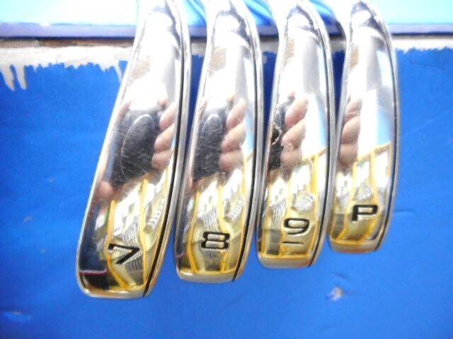 Callaway アイアンセット ROGUE ST PRO その他