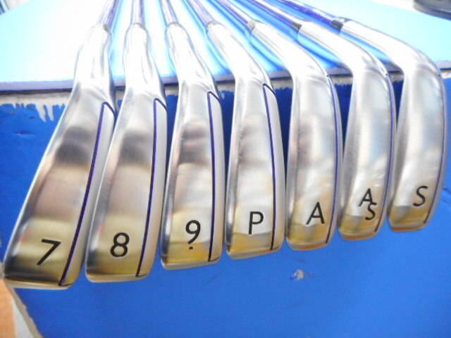 YAMAHA アイアンセット inpres DRIVESTAR  7本