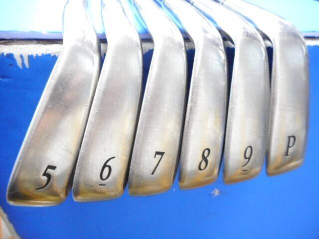 DUNLOP アイアンセット XXIO (2018) ネイビー  6本