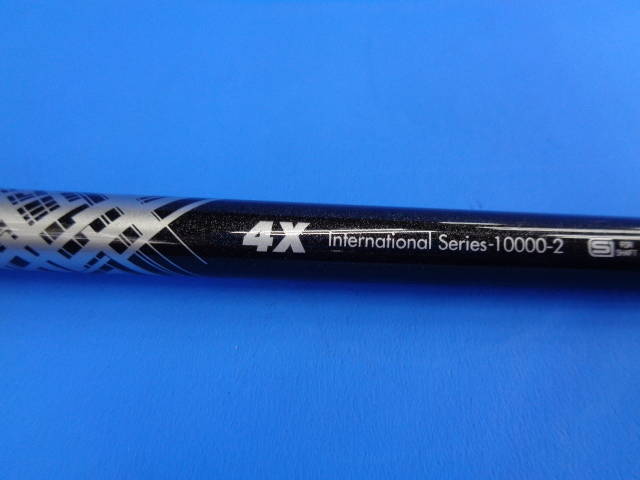 UST MAMIYA シャフト (X) The ATTAS V2 4 (キャロウェイ用スリーブ)