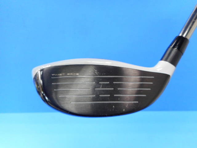 TaylorMade フェアウェイウッド SIM2 MAX･D #3(16°)