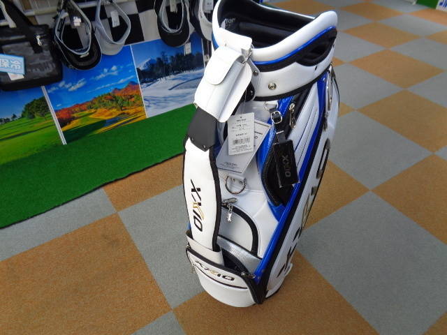 DUNLOP キャディバッグ DUNLOP 中古キャディバッグ