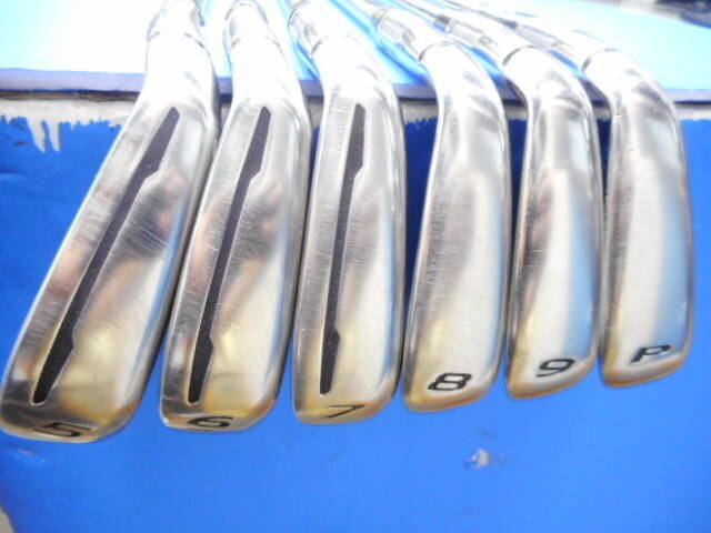 TaylorMade アイアンセット M2 (2017) (US)  6本