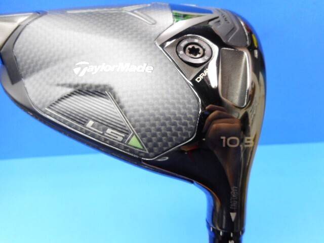 TaylorMade ドライバー Qi35 LS 10.5°