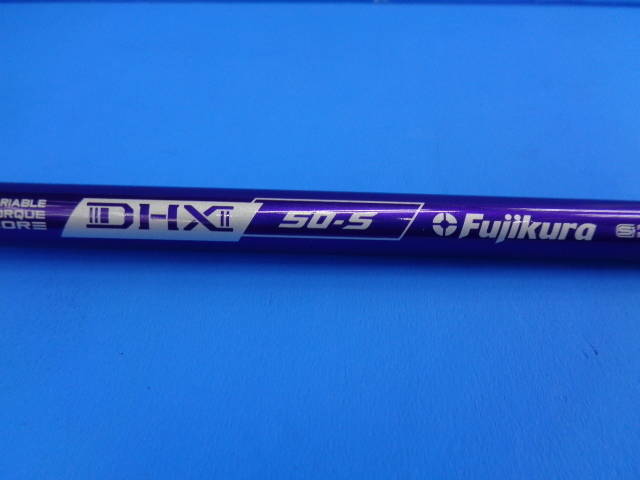 Fujikura シャフト (S) SPEEDER NX VIOLET 50 (テーラーメイド用スリーブ)