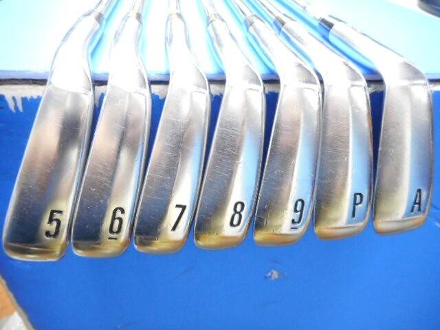 DUNLOP アイアンセット SRIXON ZX5 7本