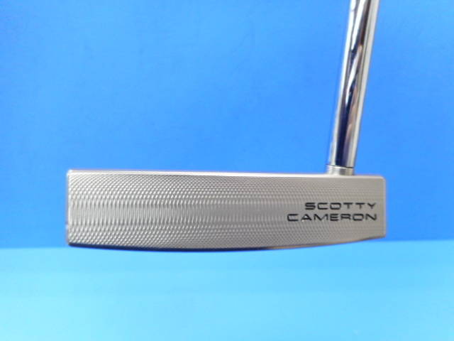 SCOTTY CAMERON パター SPECIAL SELECT (2020) FLOWBACK 5