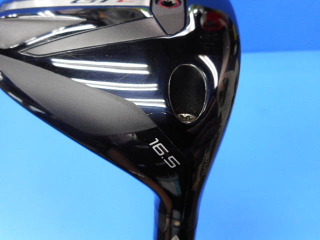 Titleist フェアウェイウッド GT2 16.5°