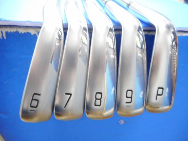 DUNLOP アイアンセット XXIO (2024) X-eks-  5本