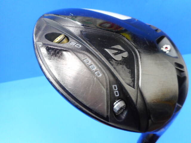 BRIDGESTONE ドライバー BRIDGESTONE B2 HT 10.5°