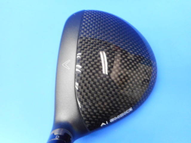Callaway フェアウェイウッド PARADYM Ai SMOKE MAX #3HL(16.5°)