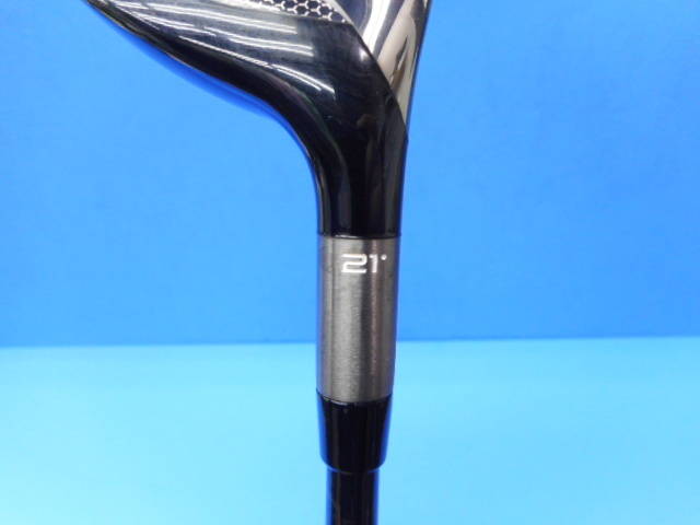 Callaway ユーティリティ APEX UW 21°