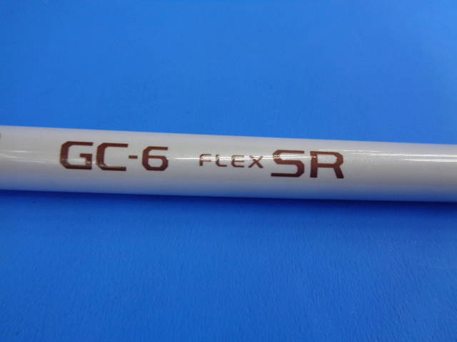 GRAPHITE DESIGN シャフト (SR) TOUR AD GC-6 (PING用スリーブ)