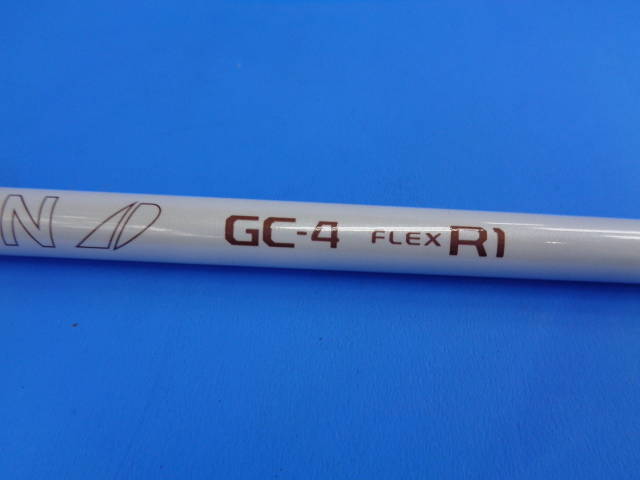 GRAPHITE DESIGN シャフト (R1) TOUR AD GC-4 (テーラーメイド用スリーブ)