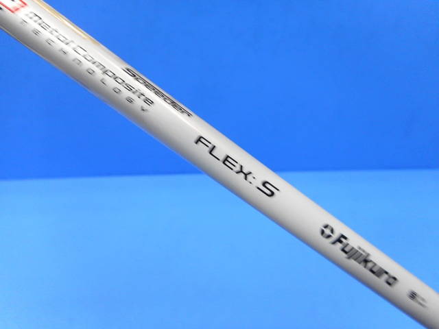 Fujikura シャフト SPEEDER 661 EVOLUTION VII (S) (キャロウェイ用スリーブ)   