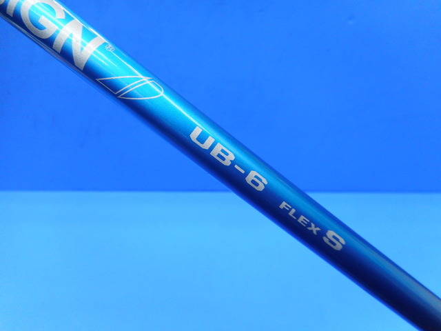 GRAPHITE DESIGN シャフト TOUR AD UB-6 (S) (キャロウェイ用スリーブ)